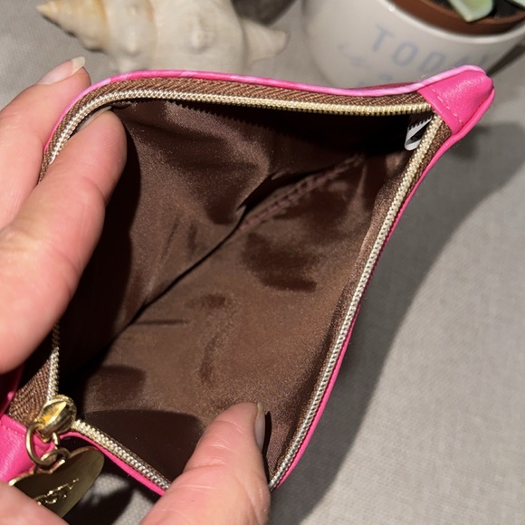 Ipsy “Self Love Is The Best Love” Marbled Water Color Vibes Makeup Bag-Like New - Picture 9 of 9